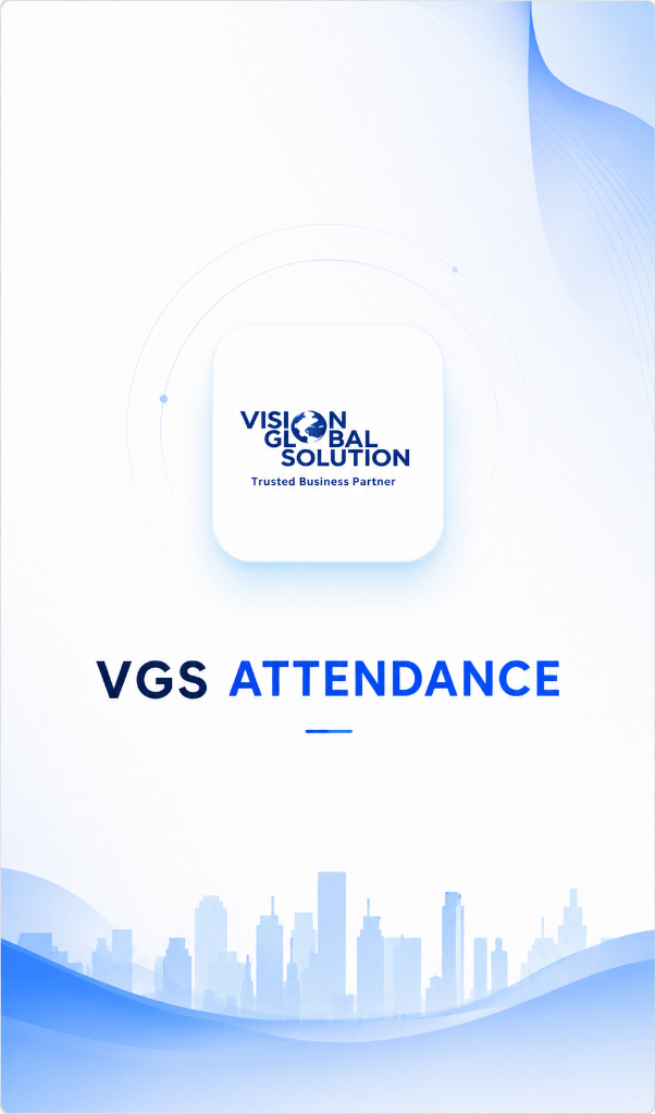 VGS Attendance Splash Screen